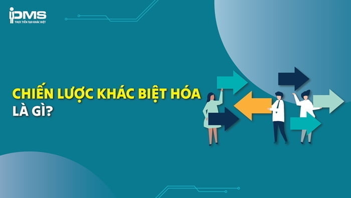 chiến lược khác biệt hóa