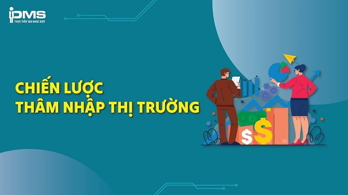 chiến lược thâm nhập thị trường