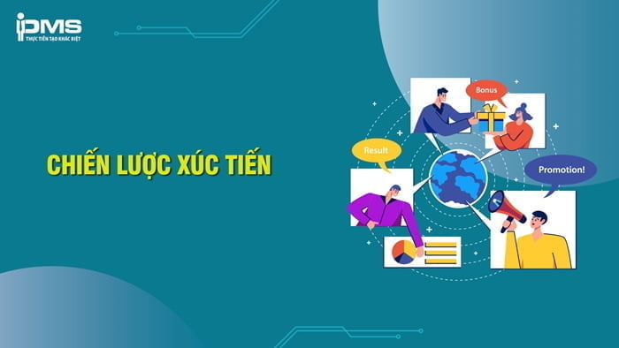 chiến lược xúc tiến