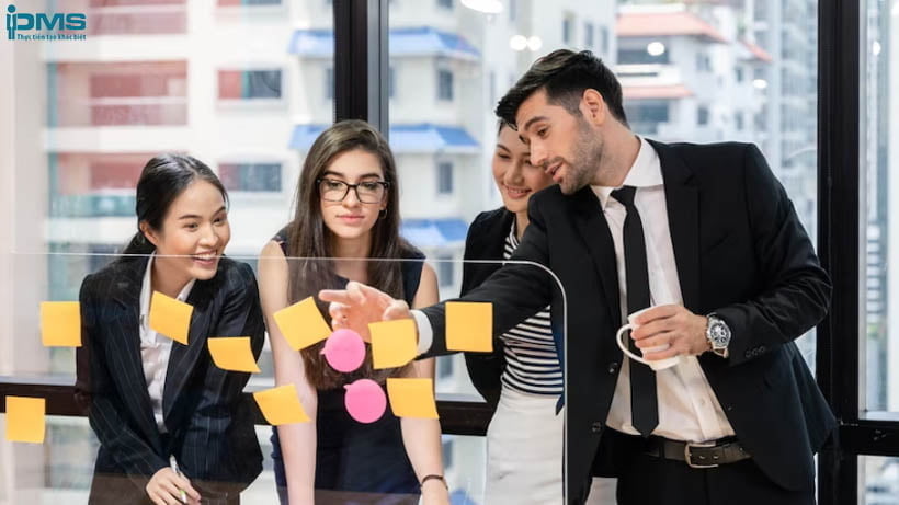 công việc giám sát bán hàng