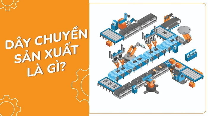 Dây chuyền sản xuất là gì? 8 loại dây chuyền sản xuất phổ biến 6 Dây chuyền sản xuất là gì