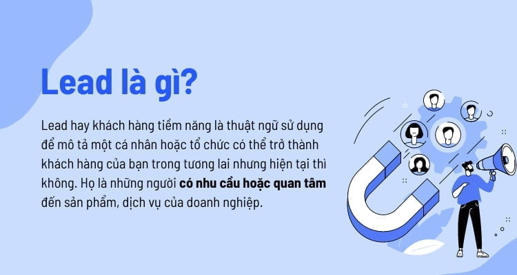Lead là gì