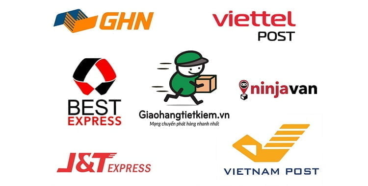 Bán hàng online cần chuẩn bị những gì? 6 việc bạn cần thực hiện 13 Chọn các đơn vị vận chuyển uy tín, nhanh chóng