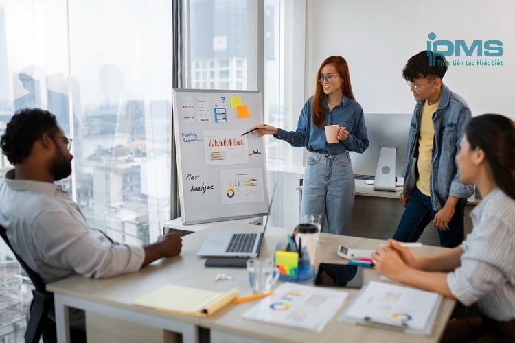 kỹ năng quản lý dự án là gì