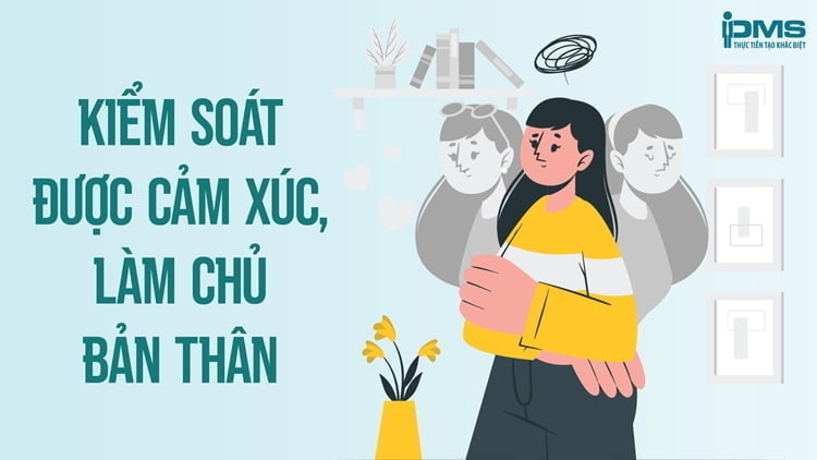 Năng lực lãnh đạo là gì? Vai trò và các năng lực cần có của người lãnh đạo 8 Nhà lãnh đạo quản lý cần kiểm soát cảm xúc và làm chủ bản thân