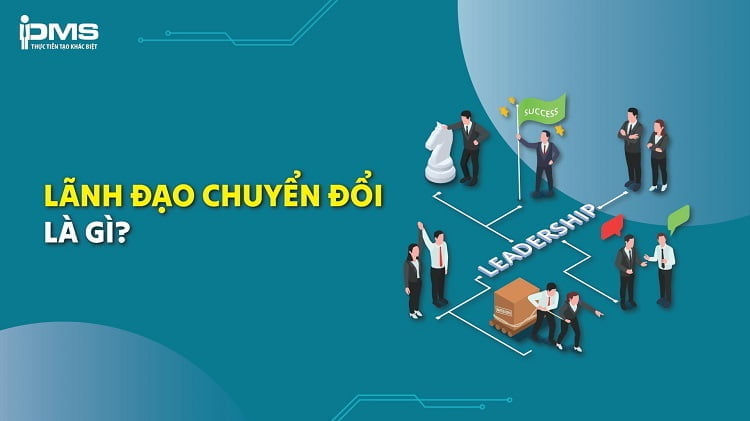 phong cách lãnh đạo chuyển đổi