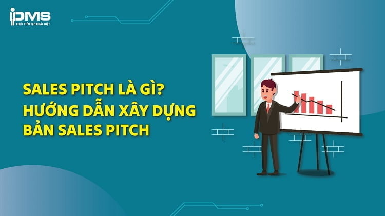 sales pitch hay còn gọi là chào hàng