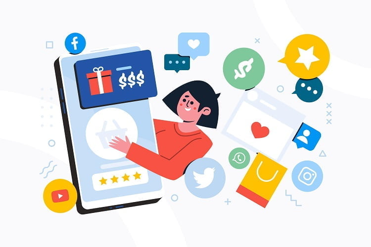 Bán hàng Outbound là gì? 5 bước xây dựng quy trình Outbound Sales 15 bán hàng outbound sales trên mạng xã hội