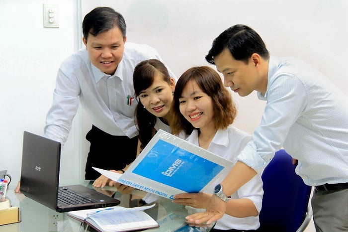 chương trình tư vấn chuyên sâu tại pms