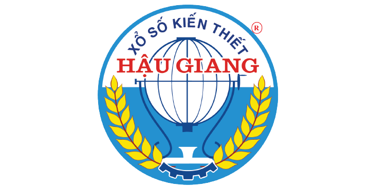 Giới thiệu 44 logo xskt hậu giang