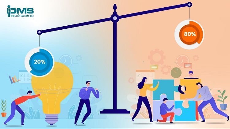 Nguyên tắc Pareto (80/20): Cách hoạt động và case study thực tế 12 nguyên lý Pareto