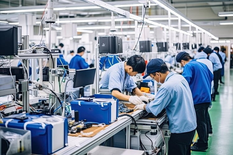 5W1H là gì? Yếu tố cấu thành và ứng dụng 5W1H trong nhiều lĩnh vực 13 5W1H trong sản xuất