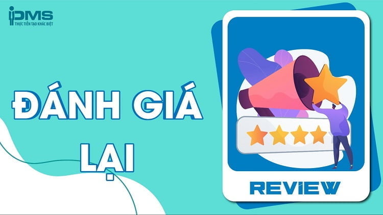 Đánh giá lại Review