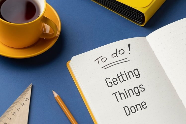 get things done là gì