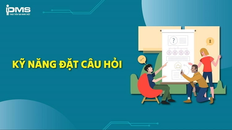 kỹ năng đặt câu hỏi