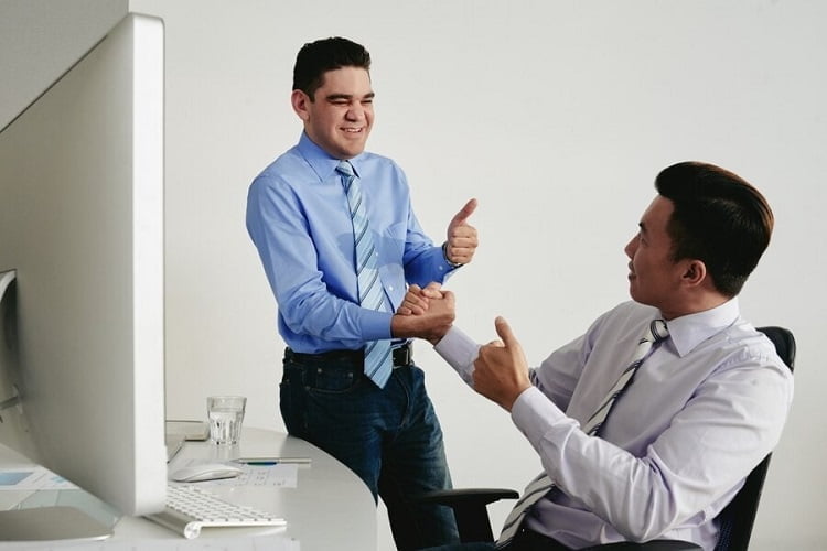 Lắng nghe tâm tư nguyện vọng của nhân viên