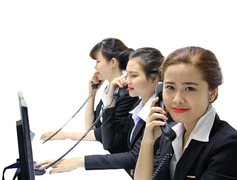 Giới thiệu 96 Nhân viên hỗ trợ tư vấn tại PMS