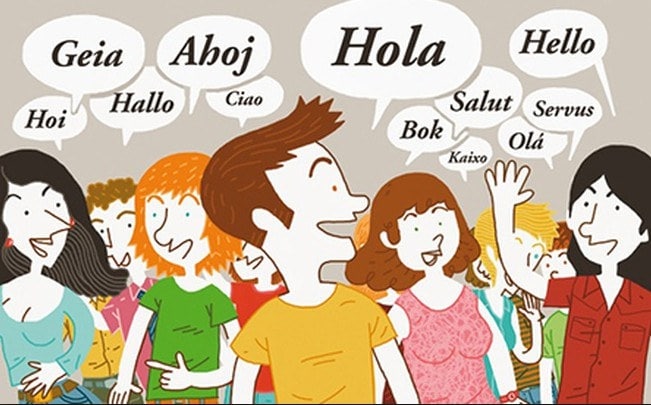 rào cản ngôn ngữ