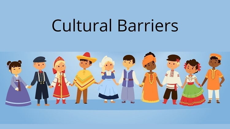 rào cản văn hóa