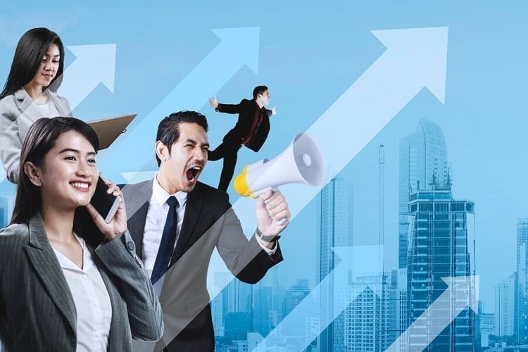 tạo cơ hội cho nhân viên phát triển