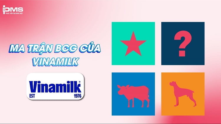 Ma trận BCG là gì? Phân tích và cách ứng dụng BCG trong 5 bước 13 ma trận bcg của vinamilk