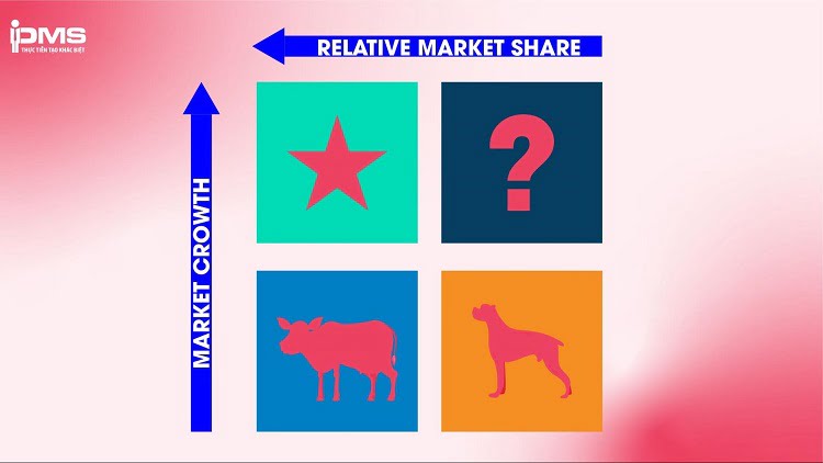 Ma trận BCG là gì? Phân tích và cách ứng dụng BCG trong 5 bước 11 4 thành phần ma trận boston