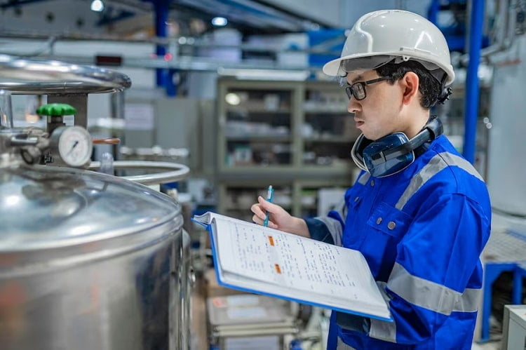 Điều tiết sản xuất là gì? Lợi ích và các công cụ hỗ trợ phổ biến 15 thiết lập quy trình