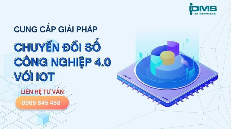 Industrial Internet of Things là gì? 6 ứng dụng phổ biến trong công nghiệp 11 giải pháp chuyển đổi số