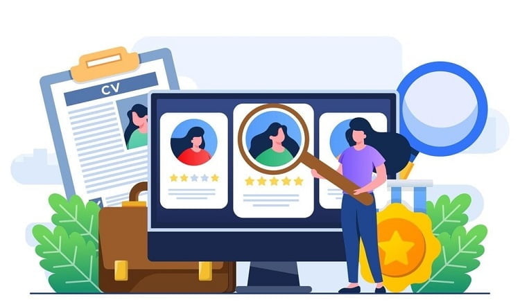 Phân loại ra những ứng viên có tiềm năng cao