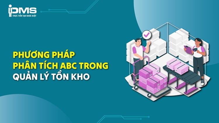 Phân tích ABC trong quản lý kho