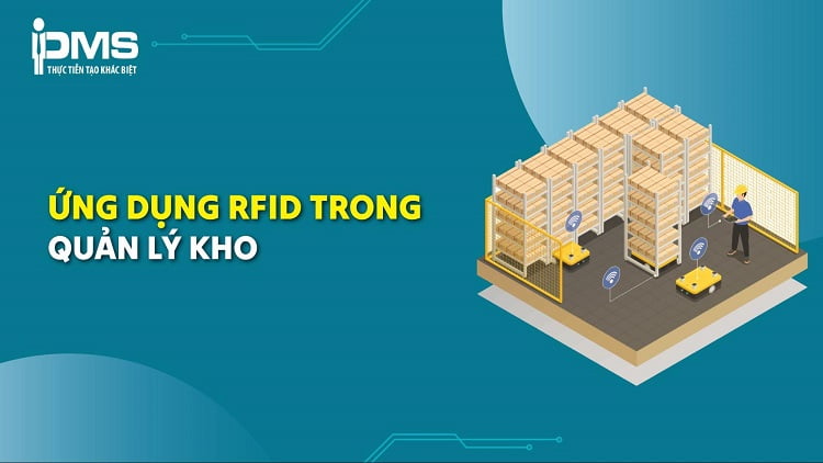 RFID trong quản lý kho