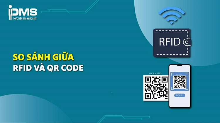 RFID vs QR Code