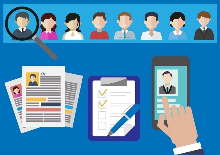 Tiến hành phỏng vấn lựa chọn ứng viên