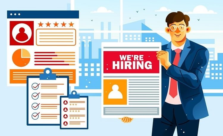 tuyển dụng nội bộ là gì