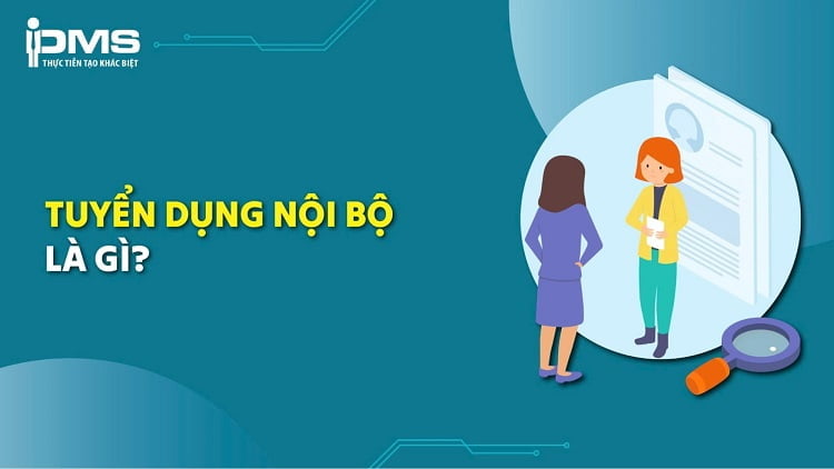 tuyển dụng nội bộ