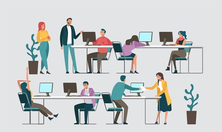 Hướng dẫn cách chia 3 ca làm việc khoa học và hợp lý cho nhân viên 7 Cách chia 3 ca làm việc cho nhân viên
