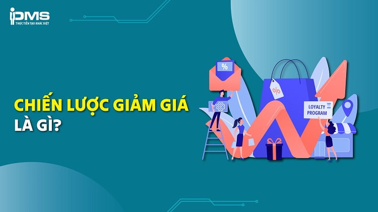 chiến lược giảm giá