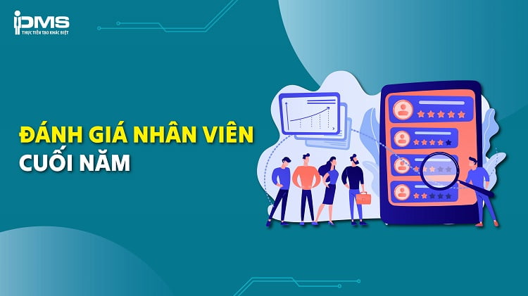 đánh giá nhân viên cuối năm