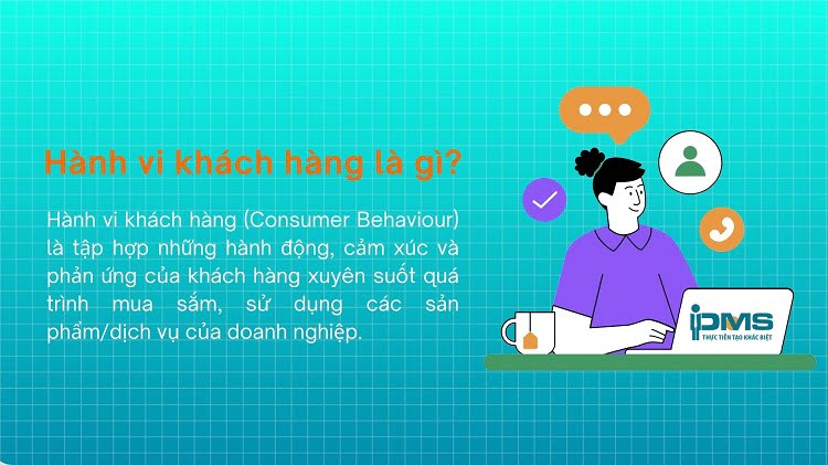 hành vi khách hàng là gì