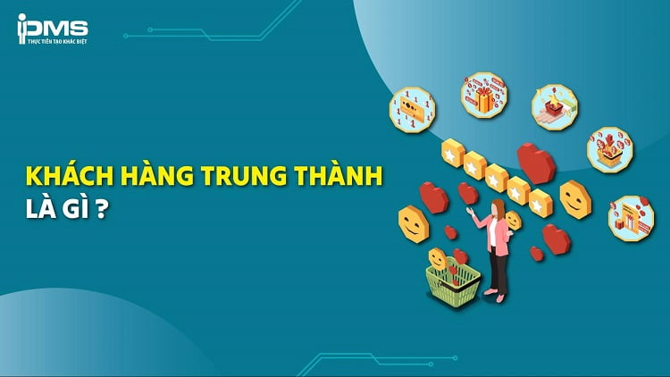 khách hàng trung thành