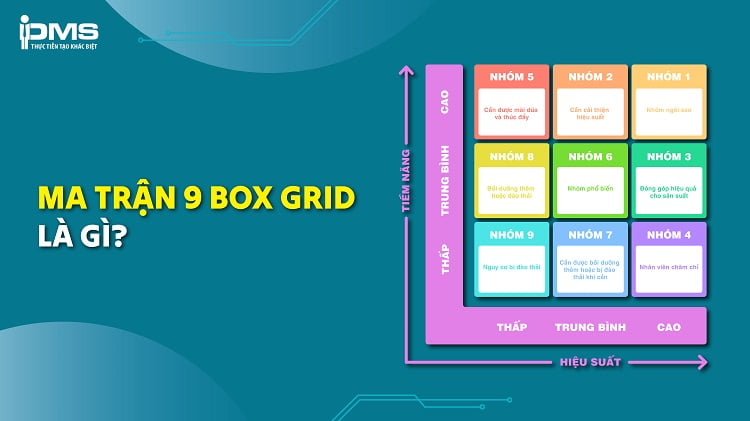 ma trận 9 box