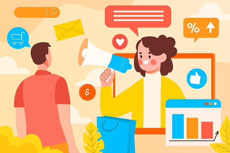 Khách hàng trung thành là gì? Cách duy trì lòng trung thành khách hàng 12 mức độ trung thành của khách hàng