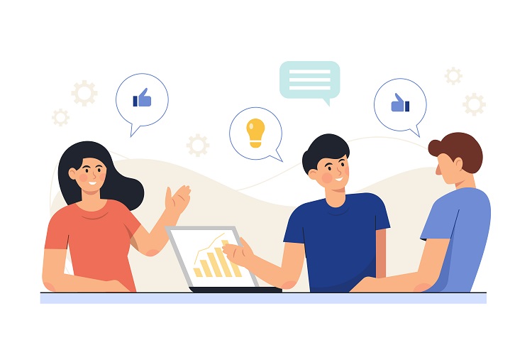 lợi ích của kỹ năng làm việc nhóm