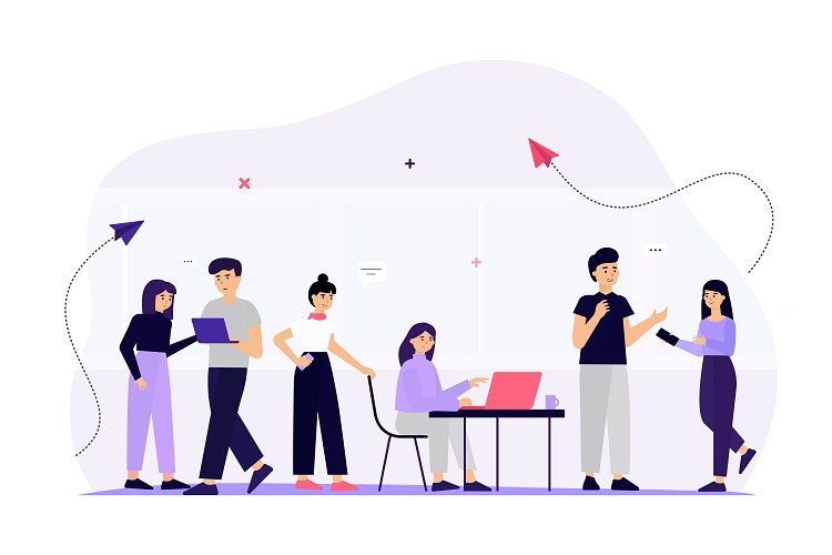 lợi ích của làm việc nhóm trong doanh nghiệp