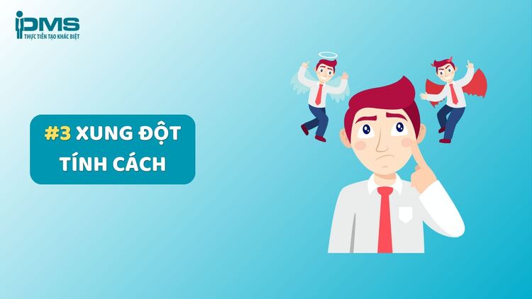 14 khó khăn gặp phải khi làm việc nhóm thường gặp và cách khắc phục 19 Xung đột tính cách