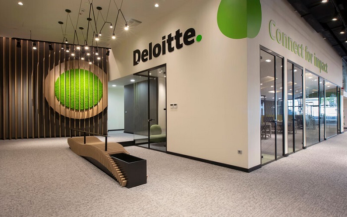 công ty Deloitte Việt Nam