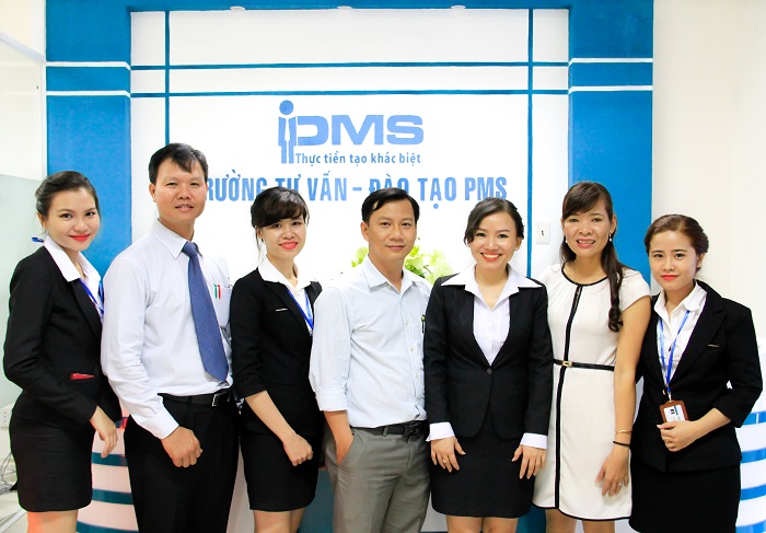 công ty tư vấn doanh nghiệp pms consulting 