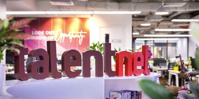công ty tư vấn Talentnet