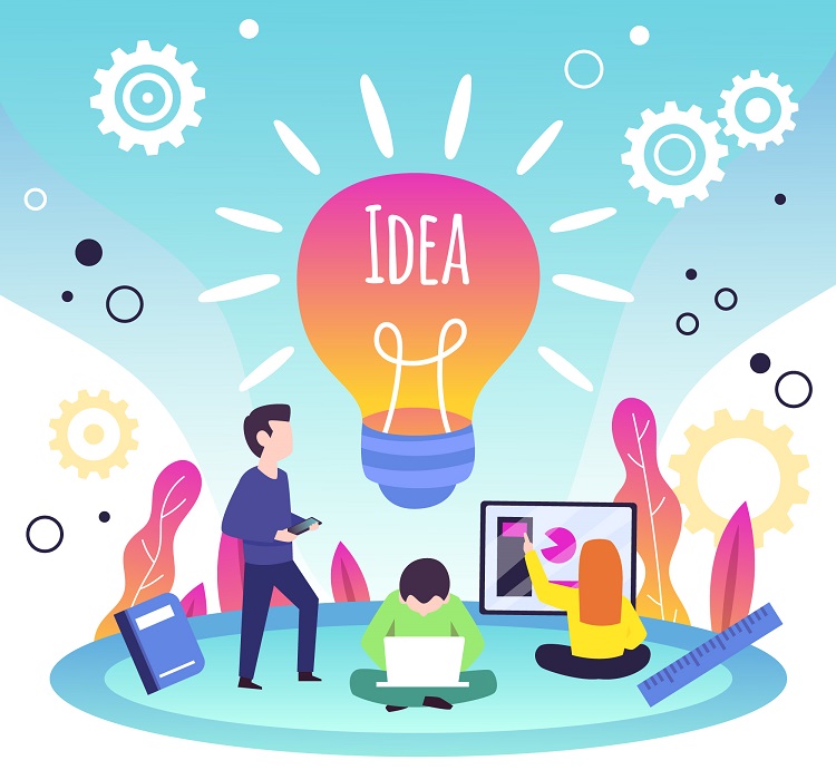 Tư duy thiết kế (Design Thinking)- Quy trình 5 bước áp dụng hiệu quả 10 design thinking là gì