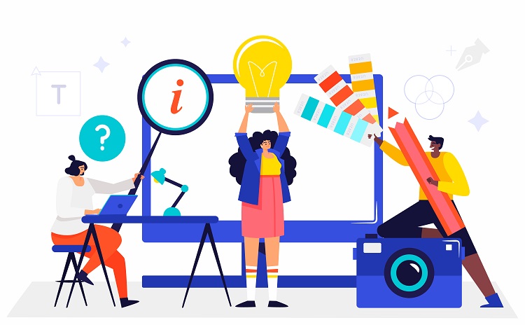 Tư duy thiết kế (Design Thinking)- Quy trình 5 bước áp dụng hiệu quả 11 lợi ích của tư duy thiết kế